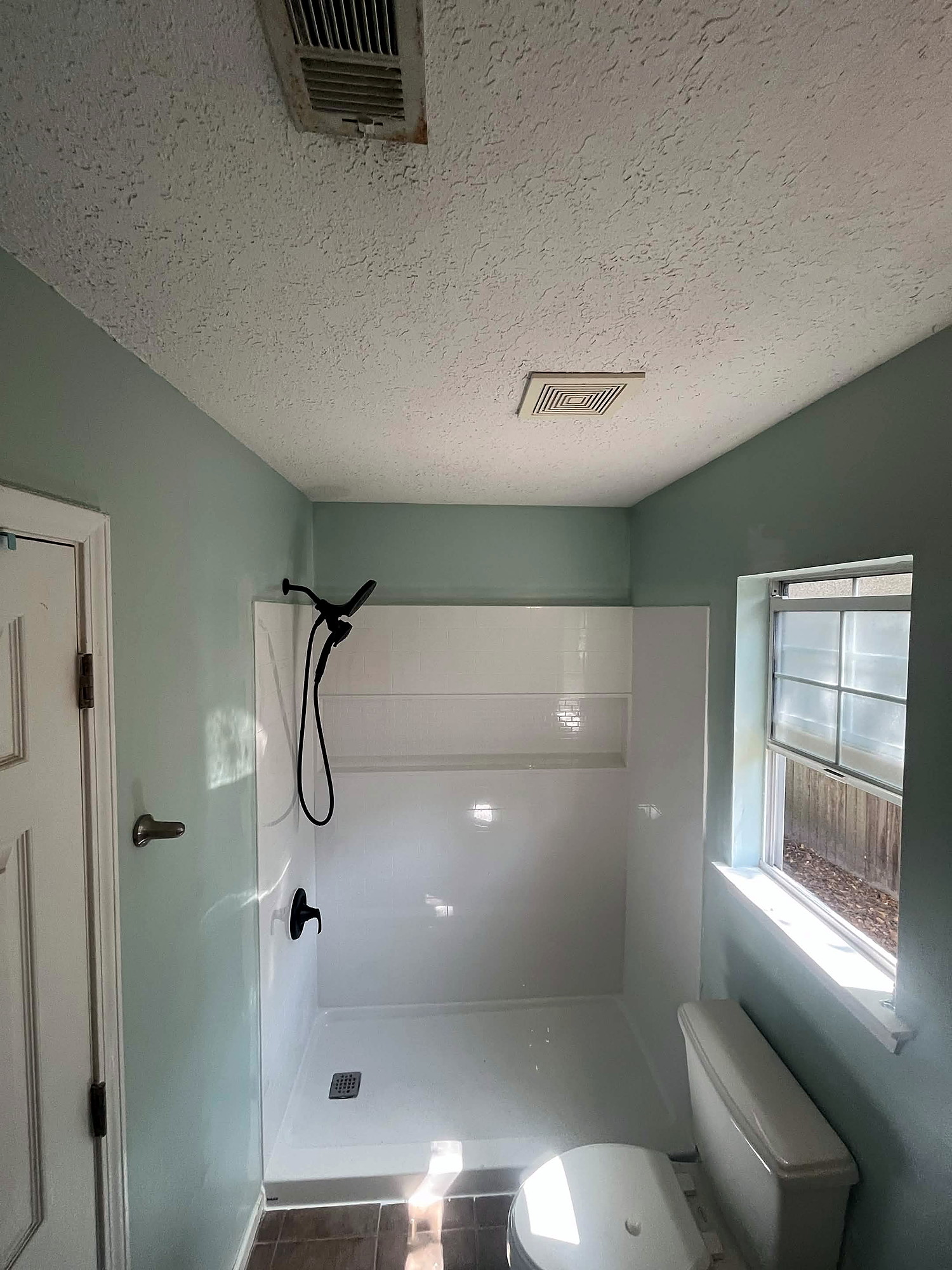 Bathroom Rebuild