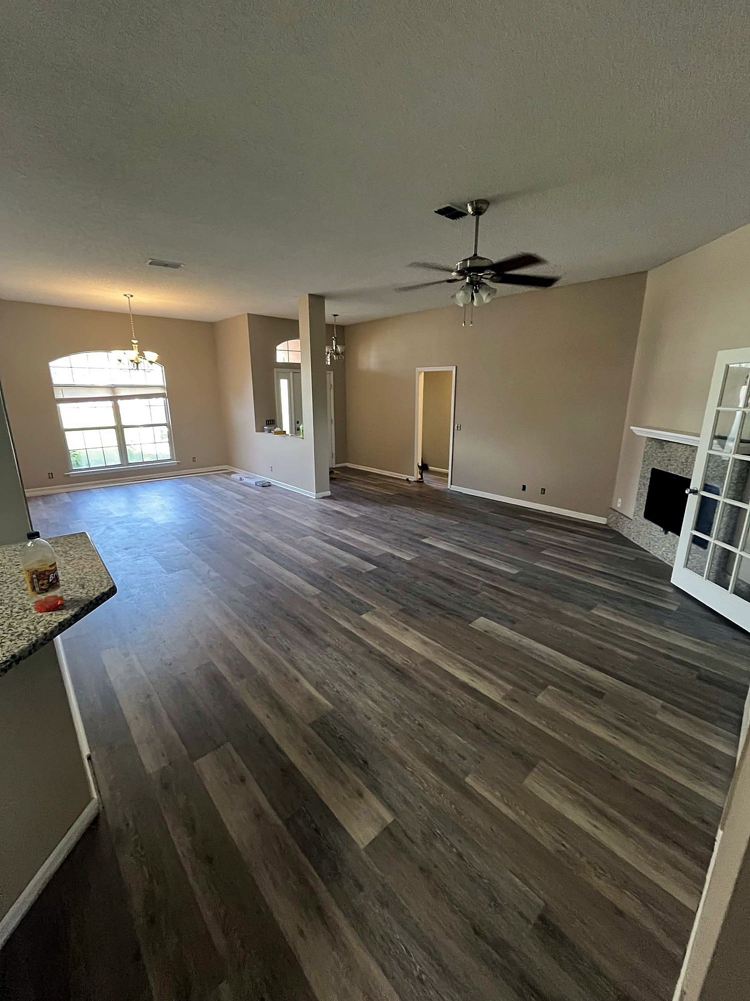 Whole-Home Flooring & Paint